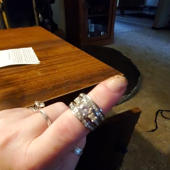 Wedding set - Picture 4 of 5